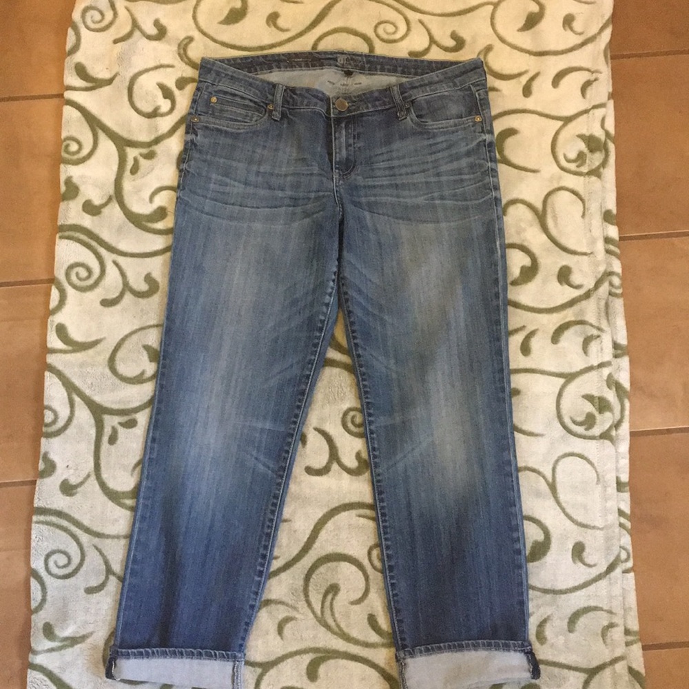 Kut from the Kloth Catherine Boyfriend Jean